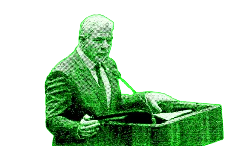 ממשלת "ימין על מלא" מושבעת