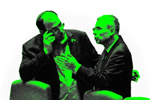 לוין בנאום דרמטי חושף את "הרפורמה" במערכת המשפט