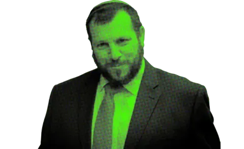 השר עמיחי אליהו לא שולל הטלת פצצת אטום על עזה
