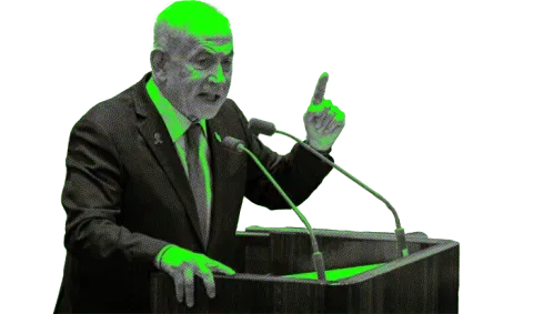 נתניהו בהודעה לילית נגד ראש אמ"ן וראש השב"כ