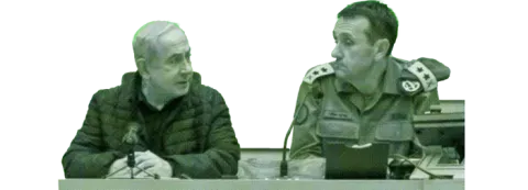 נתניהו מסכים לפגוש את הרמטכ"ל לאחר שתי דחיות