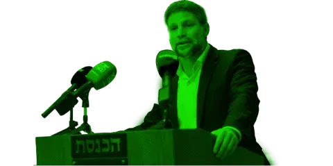 סמוטריץ' על החזרת חטופים: "לא הדבר הכי חשוב"
