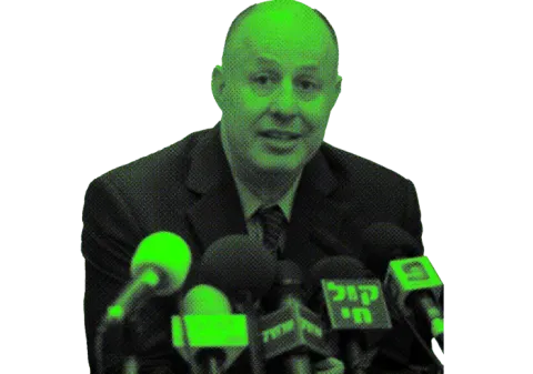ראש המל"ל צחי הנגבי: "החמאס מורתע מאד"
