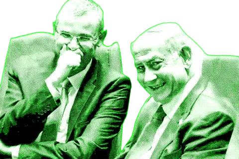 מנכ"לים ובכירים לשעבר בשירות הציבורי מזהירים את נתניהו ולוין