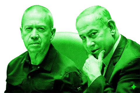בקשה לצווי מעצר בין לאומיים לנתניהו וגלנט
