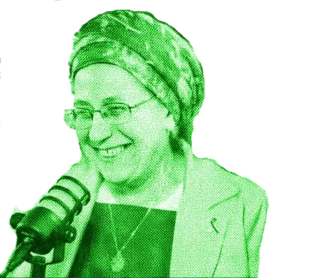 ישראל במלחמה? השרה סטרוק חושבת שזה נס