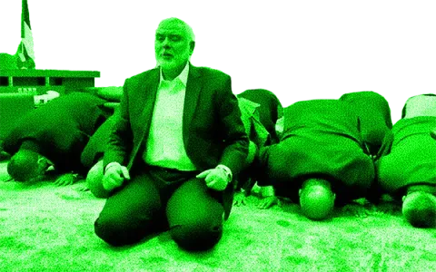 איסמעיל הניה מחוסל בטהראן