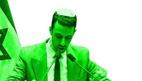 קלנר שוב מאיים, הפעם על ארגוני זכויות אדם