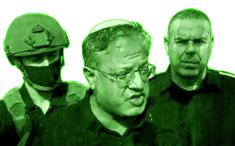 היועמ"שית: על נתניהו לנמק מדוע לא יפטר את בן גביר
