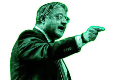 בן גביר נגד הנשיא ביידן