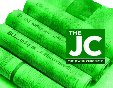 הג'ואיש כרוניקל מפרסם מידע שקרי על "תוכנית סינוואר" ומתנצל