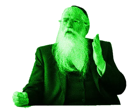 מאיר פרוש בשיא חדש של ניתוק: "העבירו מצות ויין לחטופים"