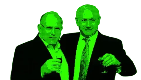 נתניהו והמיליארדרים