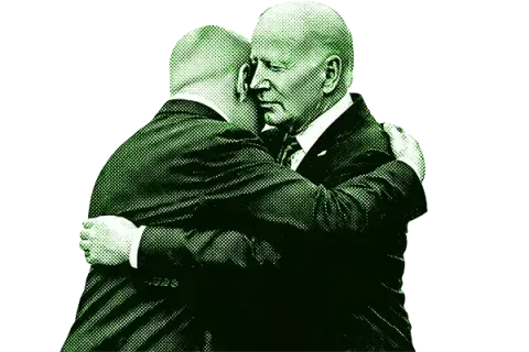 נתניהו רומז: לוחמים נפלו בעזה בגלל ביידן