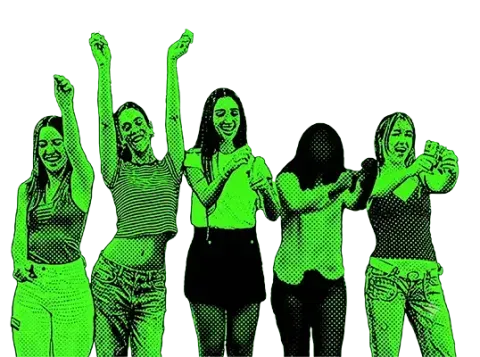 "לבוש 'לא צנוע' יותר חמור מהשתמטות"