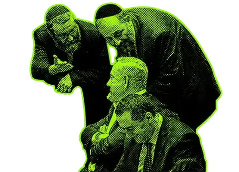חוק הפטור ממעצרים למשתמטים אושר; נתניהו שוב חמק מהצבעה