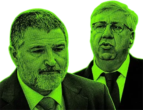 זיני התקפל אחרי פגישה עם ברדוגו
