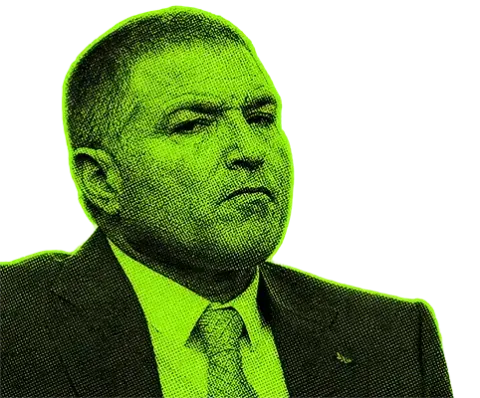 בניגוד לגורמי המקצוע בשב"כ, זיני תומך בהכשרת מפלגה כהניסטית