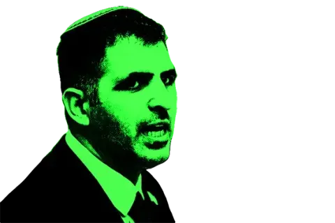 השר קרעי מתדלק את תיאוריות הקונספירציה כנגד יאיר גולן