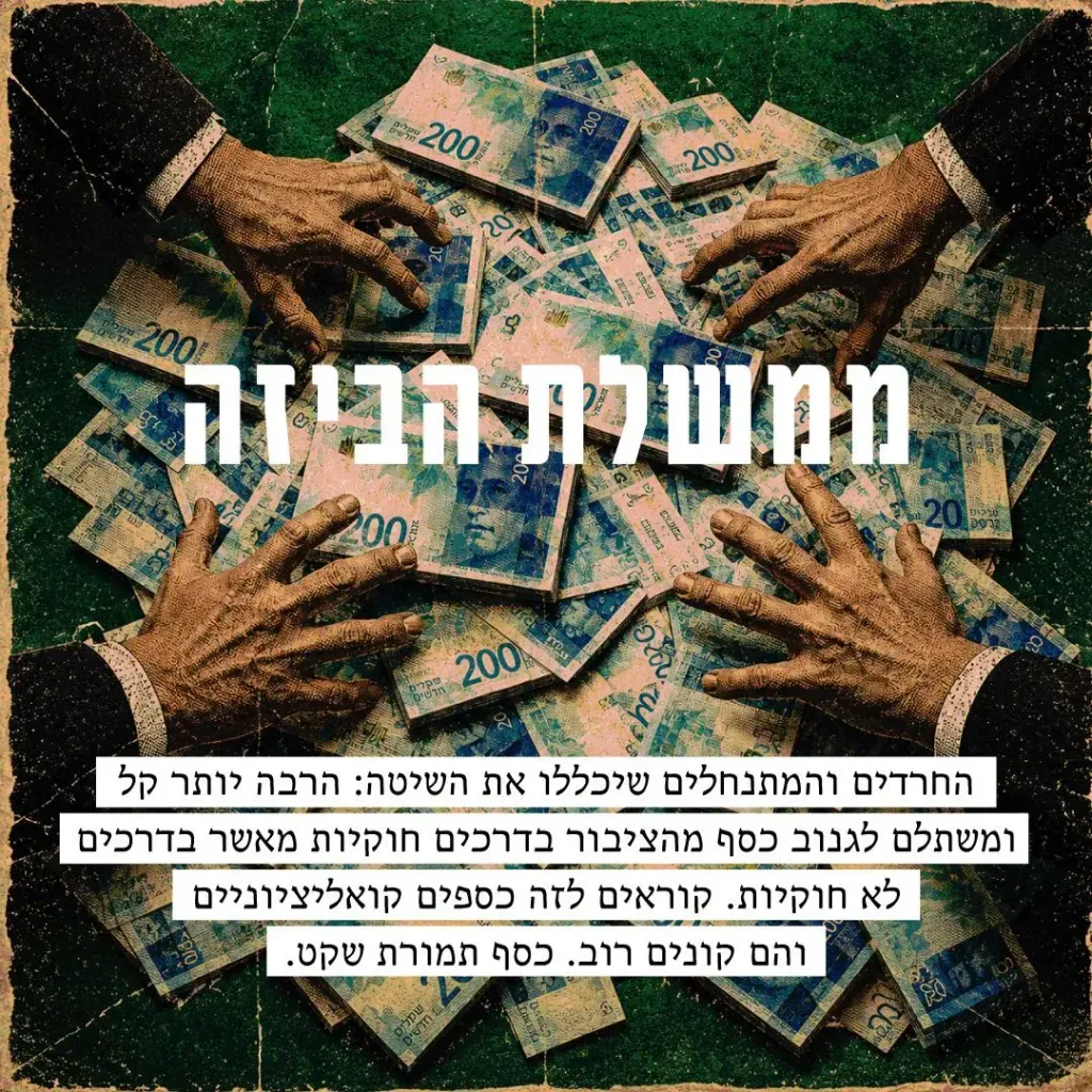 ממשלת הביזה